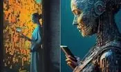 شاهکارهای هنری جان گرفتند/ ویدئو 