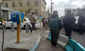 بازداشت چندتن از کارکنان کاخ دادگستری به دستور دادستان/ ساختمان دیوان عالی کشور تخلیه شد/ انتقال پیکر قضات بعد از حادثه امروز تیراندازی/ ویدئو