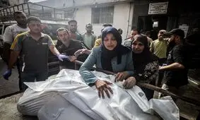 گاردین: کاخ سفید با وجود همه ادعاها همچنان از اسرائیل حمایت می‌کند