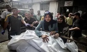 گاردین: کاخ سفید با وجود همه ادعاها همچنان از اسرائیل حمایت می‌کند