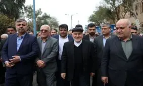 استاندار خوزستان: ملت ایران شکست‌ناپذیر است و از پیچ تاریخی عبور خواهد کرد