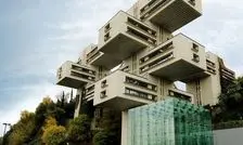 معماری بی نظیر دوران شوروی که شهرت جهانی دارد/ تصاویر