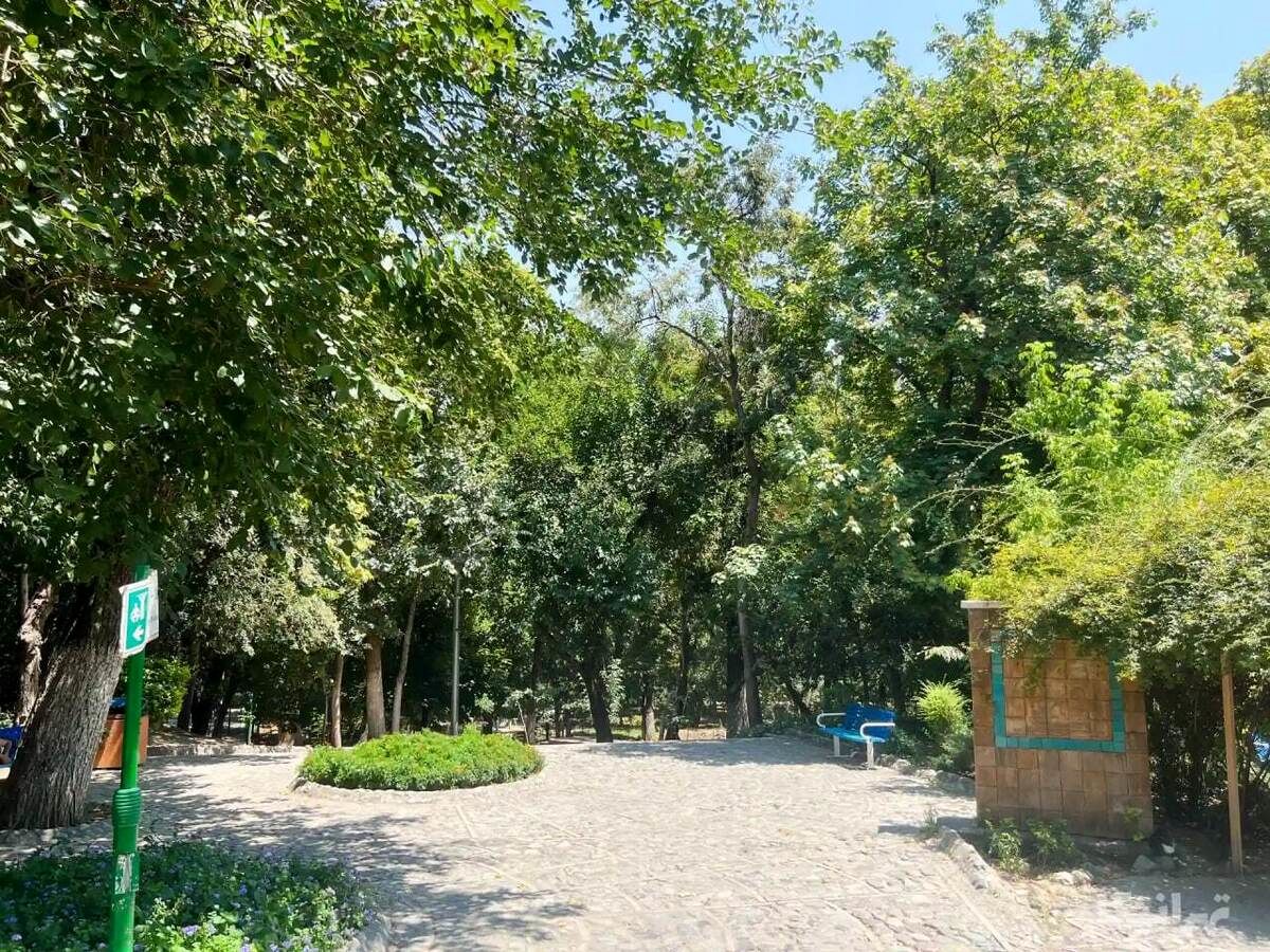 پارک قیطریه و تمدن ۳۲۰۰ سالهای که زیر آن خوابیده است!