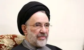 توصیه سید محمد خاتمی به تشکل‌های اصلاح طلب: میزان درک خود را از مطالبات عمومی بالا ببرید/ با گشودن باب گفت‌وگو راه تفاهم ملی و برون رفت از بحران‌ها را بیایید