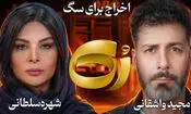 ممنوع‌الکاری خانم بازیگر به خاطر داشتن سگ!/ ویدئو