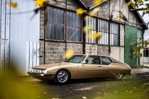 زیبای سیتروئن، فرصتی برای ملاقات با یکی از جذاب ترین خودروهای فرانسوی