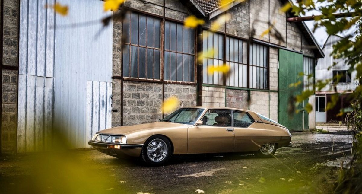 زیبای سیتروئن، فرصتی برای ملاقات با یکی از جذاب ترین خودروهای فرانسوی