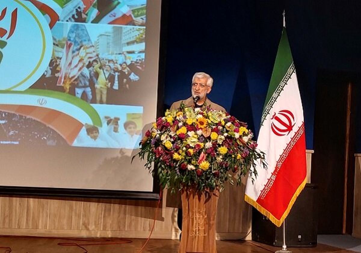 ملت ایران عامل شکست تمام فشارها وتحریم های دشمنان است
