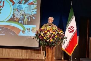 ملت ایران عامل شکست تمام فشارها وتحریم‌ های دشمنان است