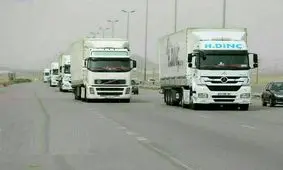 سوخت تنخواه کامیون داران واریز شد