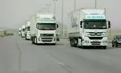 سوخت تنخواه کامیون داران واریز شد