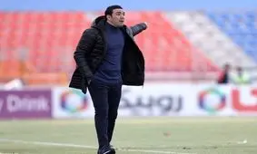 نکونام تمرین استقلال را تعطیل کرد