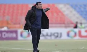 نکونام تمرین استقلال را تعطیل کرد