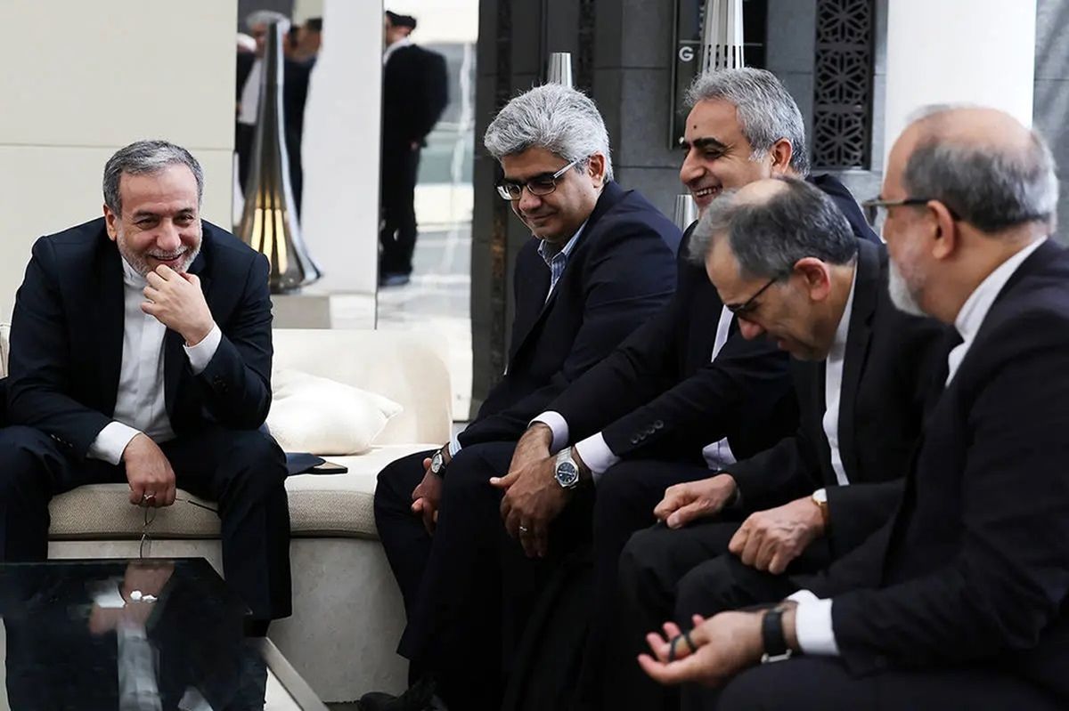  مذاکرات ایران و آمریکا ادامه خواهد داشت 