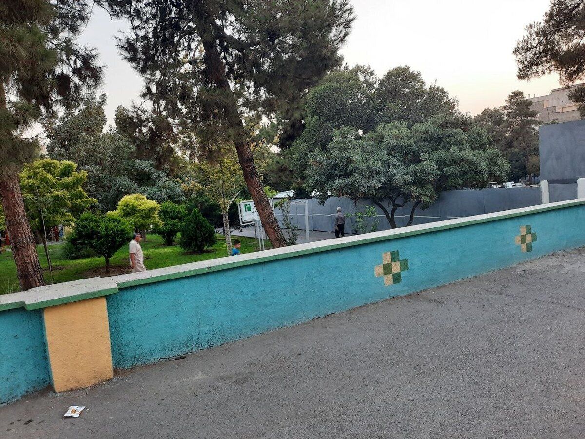 حصارکشی جدید در پارک های تهران؛ مردم مثل مارگزیدهها میترسند