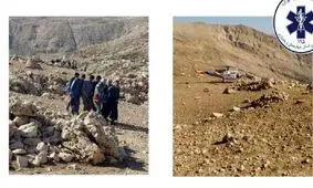 مارگزیدگی زن ۵۸ ساله در روستای ارته از توابع بازفت