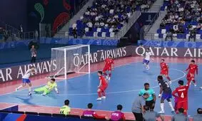 ایران میزبان مسابقات فوتسال کافا شد

