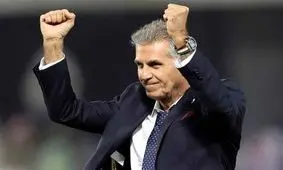 کارلوس کی روش فردا رسما به تهران می‌آید