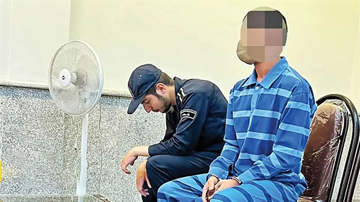 ادعای متهم در دادگاه درباره جسد سوخته دوستش: ترسیدم و آتش زدم