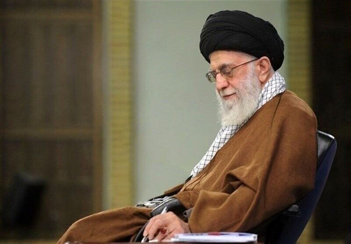 پیام تسلیت رهبر انقلاب به حاج سیدعلی ابطحی اصفهانی