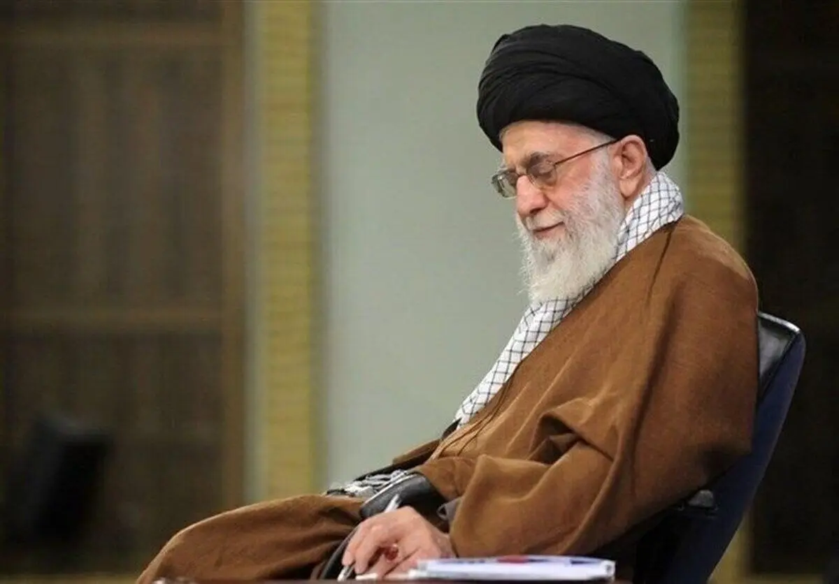 پیام تسلیت رهبر انقلاب به حاج سیدعلی ابطحی اصفهانی