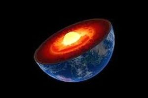 شگفتی دانشمندان از نشت گازی از اعماق هسته زمین که در زمان مه‌بانگ تشکیل شده بود