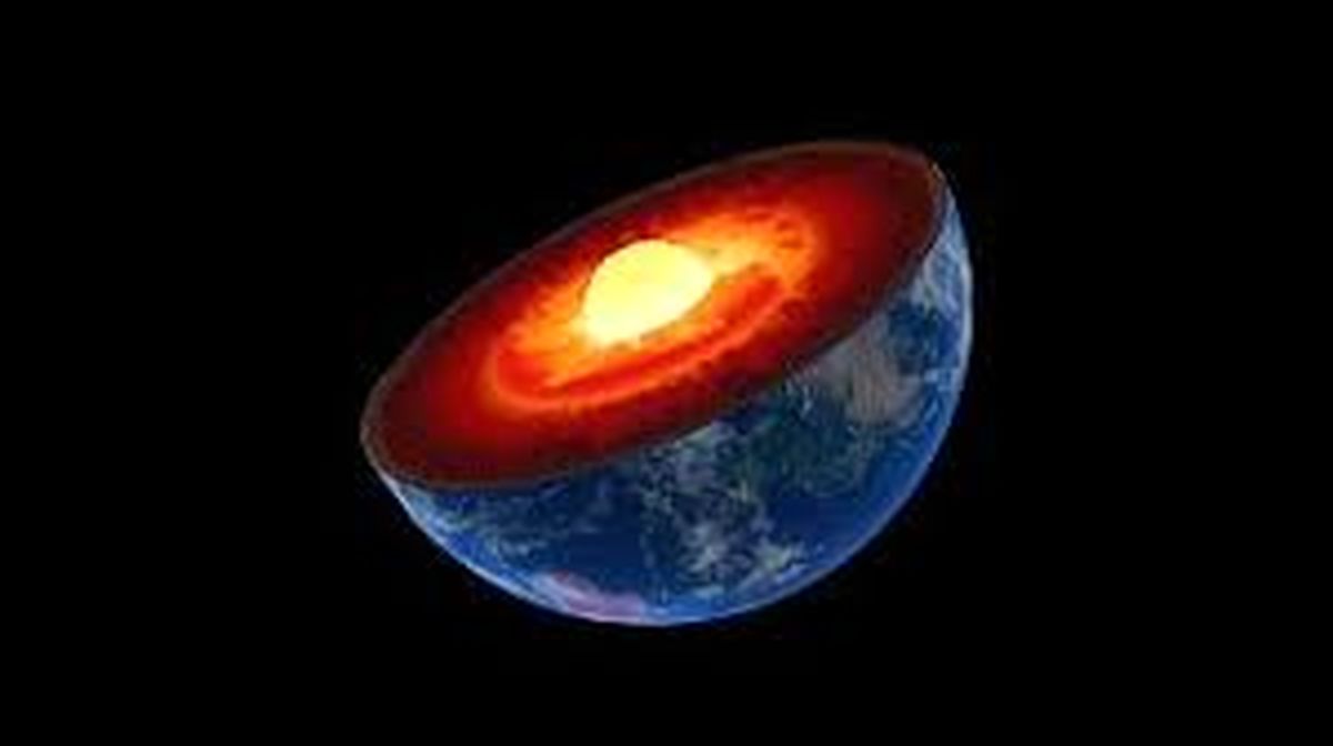 شگفتی دانشمندان از نشت گازی از اعماق هسته زمین که در زمان مه‌بانگ تشکیل شده بود