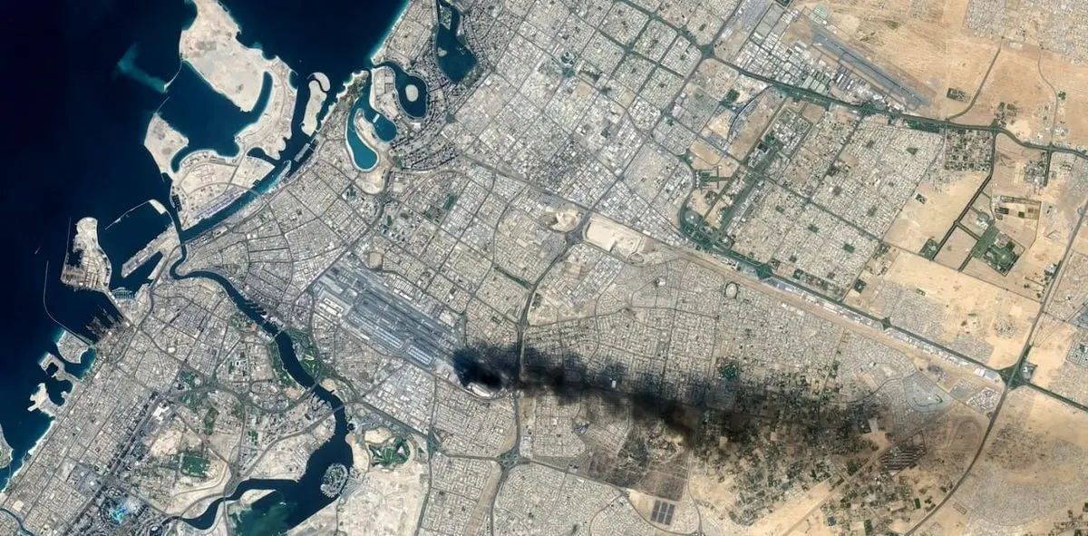  جنگ آمریکا و اسرائیل با ایران ضربه جدی اقتصادی به کشورهای حوزه خلیج فارس وارد کرد