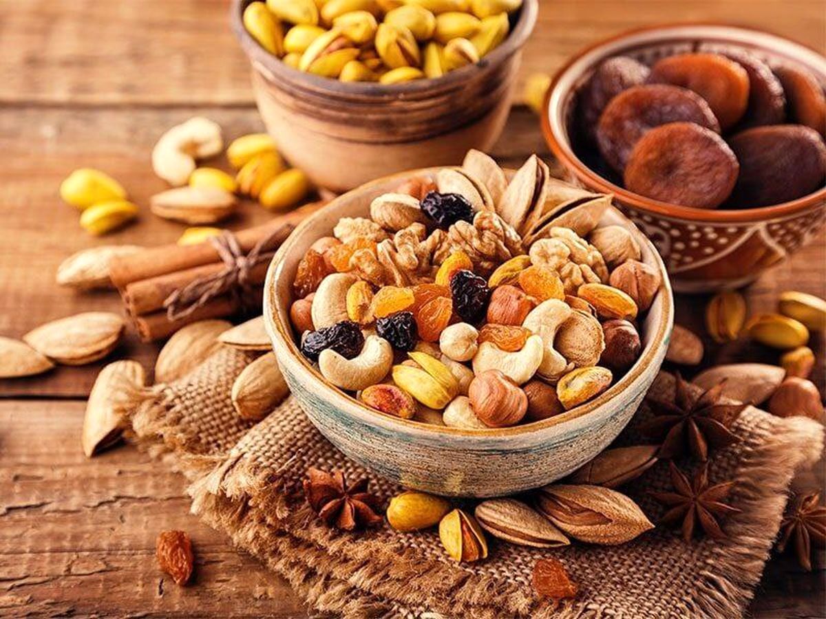 چرا در آجیل تازه کرم و حشره میافتد؟ / ۶ ترفند برای نگهداری آجیل در خانه