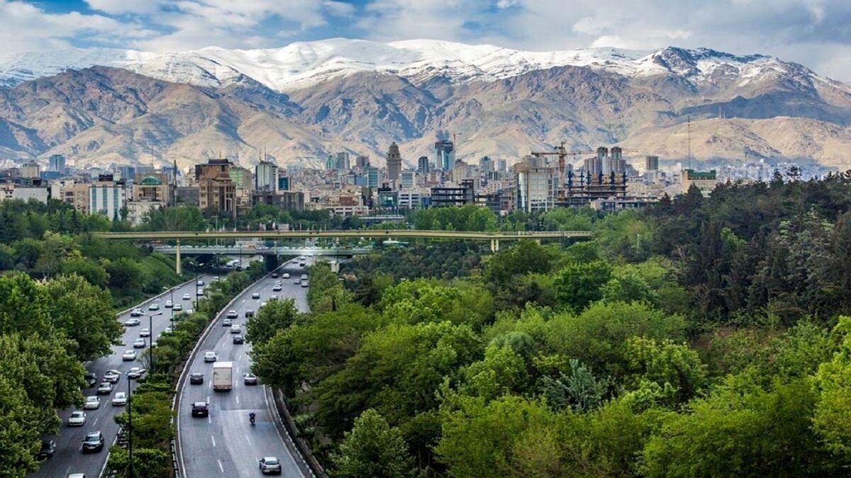 وضعیت «قابل قبول» هوای پایتخت