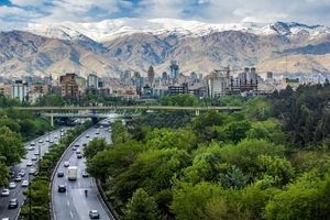 تهران دوباره گرم می‌شود