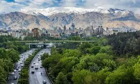 وضعیت «قابل قبول» هوای پایتخت