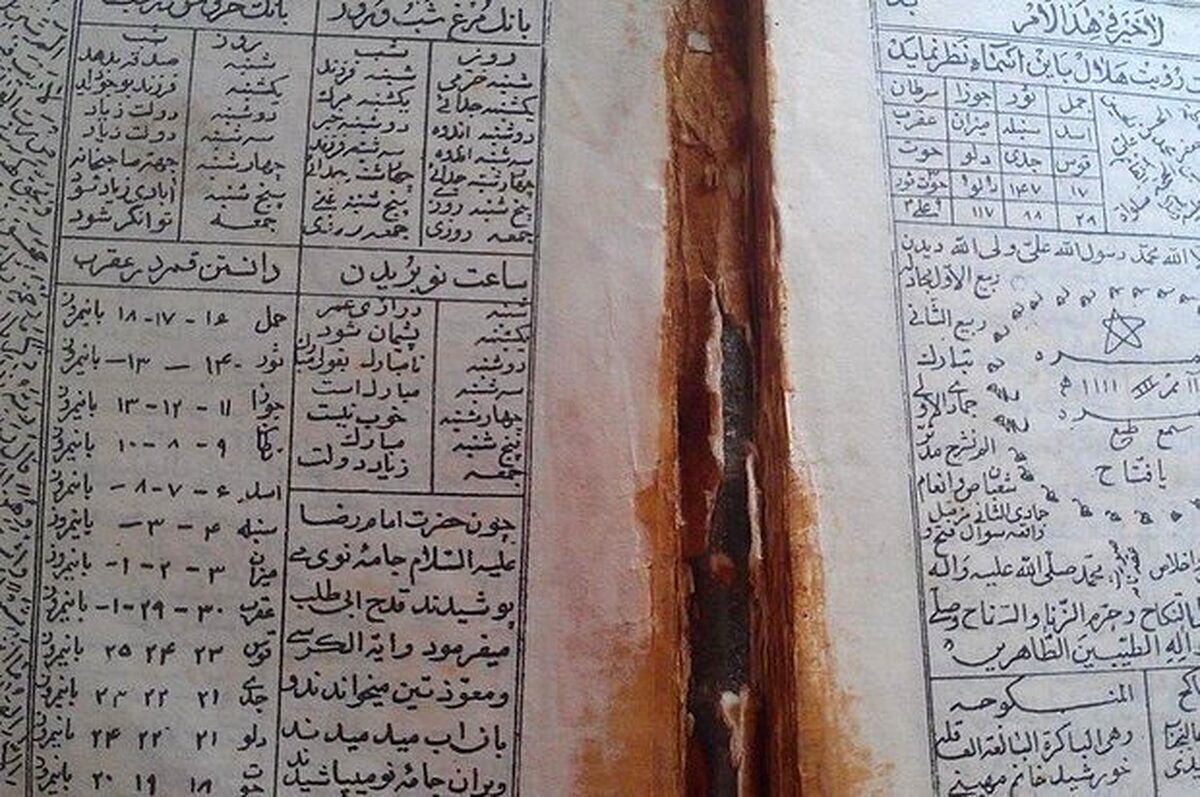 دعانویسان میلیاردر دستگیر شدند