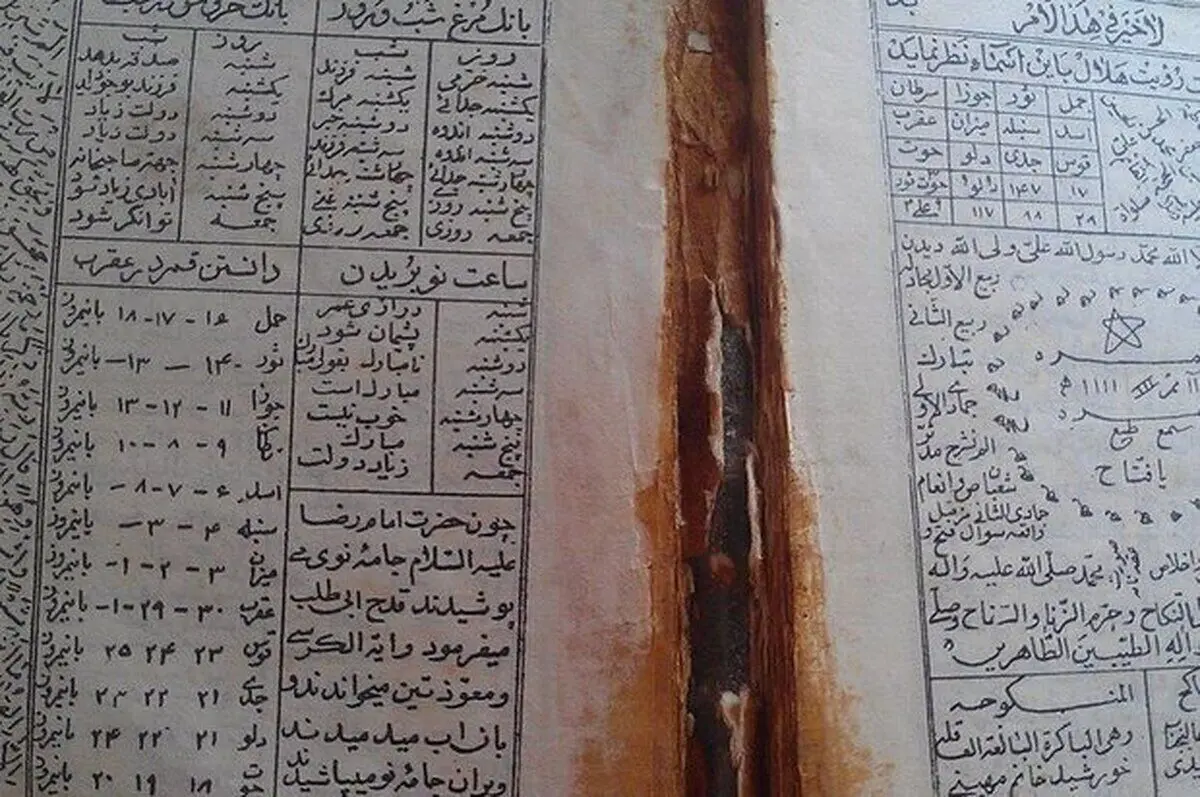 دعانویسان میلیاردر دستگیر شدند