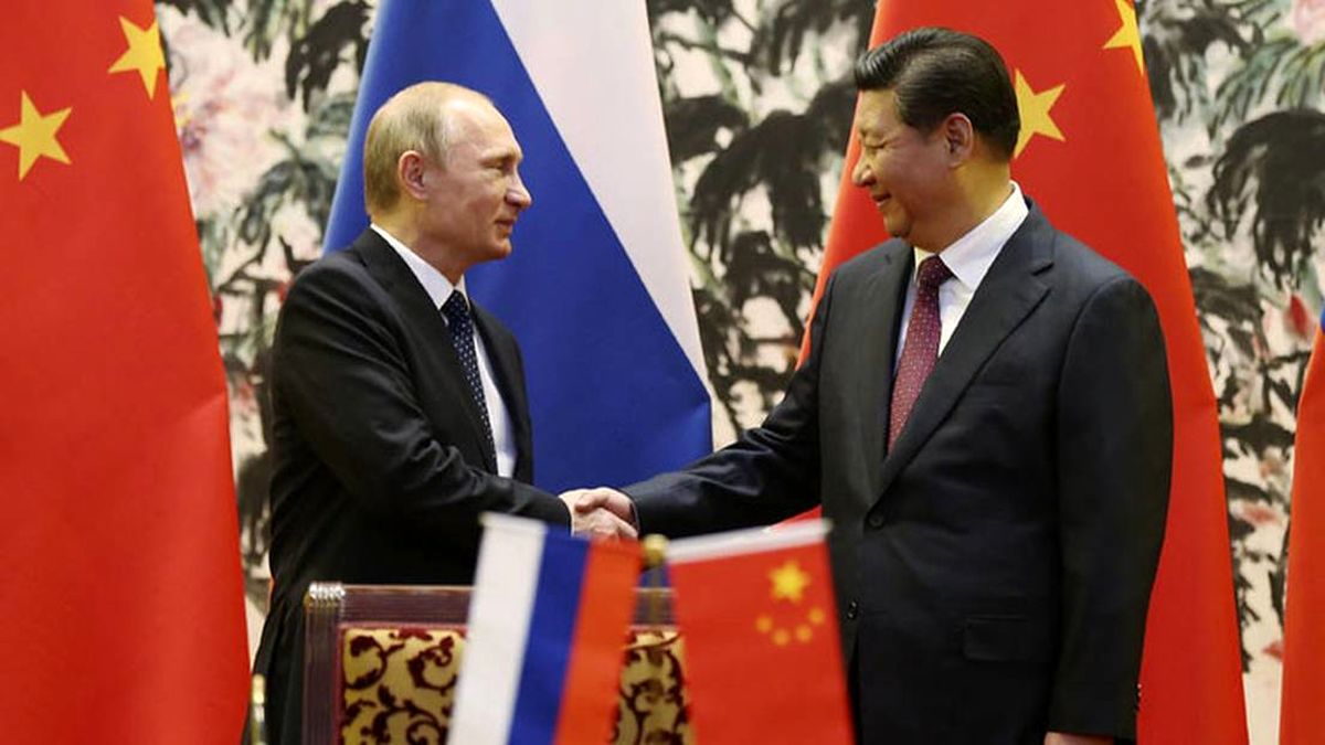 روسیه قرارداد ۲۵ ساله فروش نفت و گاز با چین امضا کرد