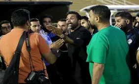 جریمه علیرضا نیکبخت واحدی مشخص شد

