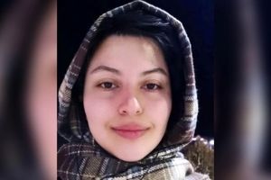 جدیدترین وضعیت سارا گوهری بعد از بازداشت/ اتهام تبلیغ علیه نظام برای دانشجوی افغانستانی