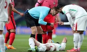 بازیکنان بزرگ ایرانی که جام جهانی را از دست دادند
