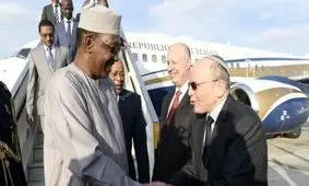 نخستین سفیر اسرائیل در چاد پس از 50 سال قطع روابط

