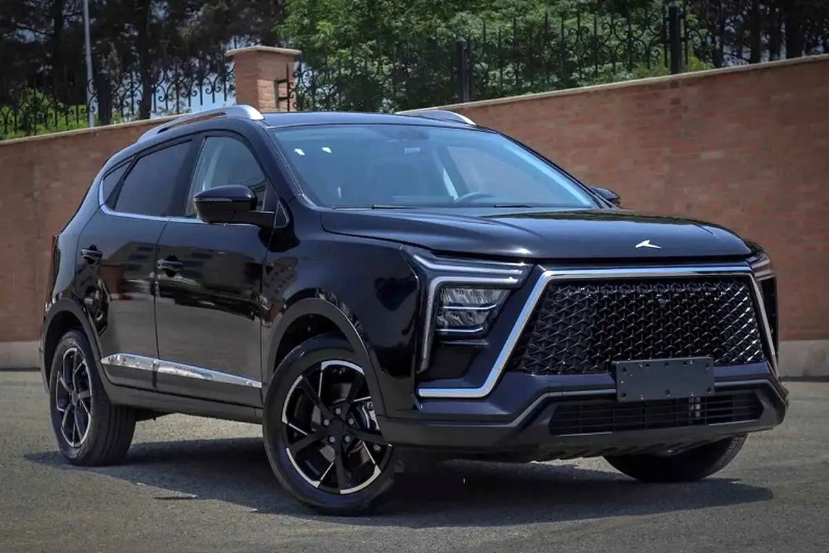 پیش‌فروش کرمان موتور؛ شاسی‌بلند جدید بازار عرضه شد‌
