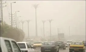 پیش‌بینی افزایش آلودگی و غبار صبحگاهی برای خوزستان