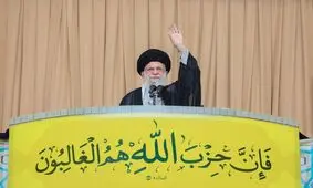 رهبر انقلاب: همه برادران و خواهران عزیز و خودم را دعوت میکنم به رعایت تقوایی الهی/ رهبر انقلاب: کاری که نیروهای مسلح ما کردند کم‌ترین مجازات برای جنایات رژیم صهیونی بود/ ویدئو