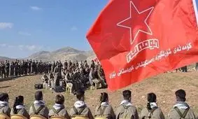 اختلافات شدید در گروهک تروریستی-مارکسیستی کومله/ در رد منشور رضا پهلوی و هوادارانش

