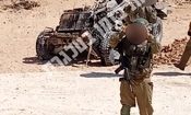 هلاکت ۴ سرباز اسرائیلی در رفح/ عکس