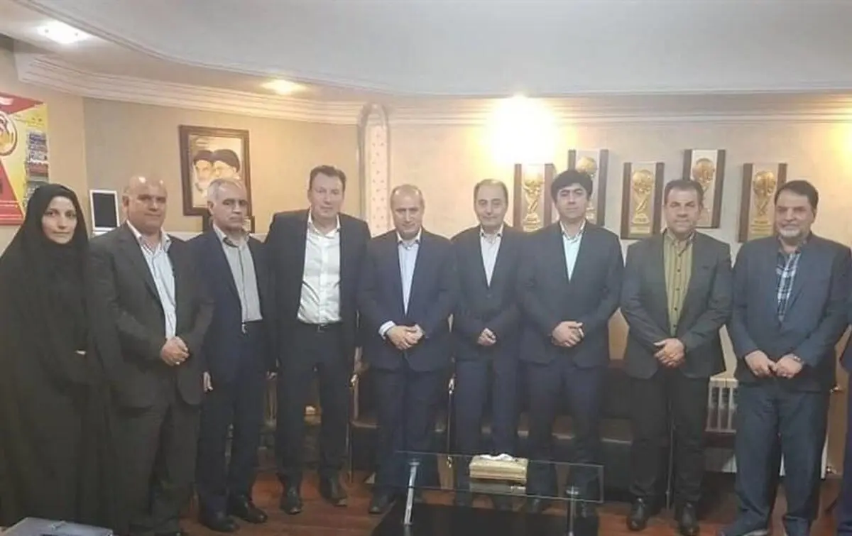 آخرین متهم پرونده ویلموتس هم از فوتبال رفت