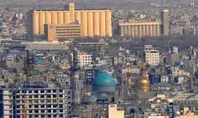 تداوم آلودگی هوا در مشهد 