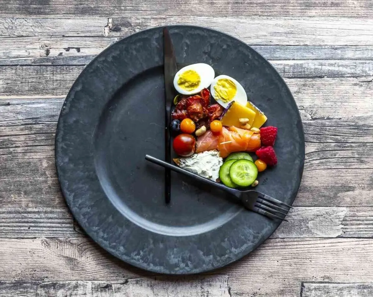 چگونه در ماه رمضان دچار اضافه وزن نشویم؟