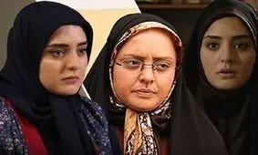 سفر در زمان؛ «نرگس محمدی» در کنار همسر و مادر همسرش؛ اواخر دهه 90 