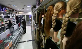 بازار داغ فروش موی زنان؛ از ۲ تا ۱۰۰ میلیون تومان برای یک گیس بلند!