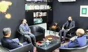 بازدید سخنگوی هیئت رئیسه مجلس از دفتر خبرفوری